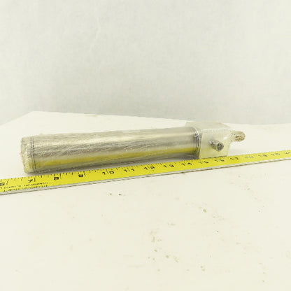 Schrader Bellows 1.50TFDSRMB06.0 1.5" Bore 6" Stroke Front Trunnion Air Cylinder