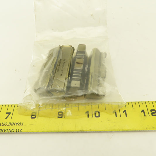 Wetmore 2B-76702 Set #1 Hobbing Form Mill Cutter Set Of 4