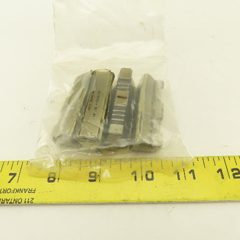 Wetmore 2B-76702 Set #1 Hobbing Form Mill Cutter Set Of 4