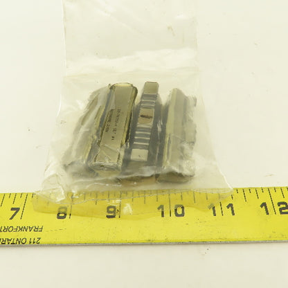 Wetmore 2B-76702 Set #1 Hobbing Form Mill Cutter Set Of 4