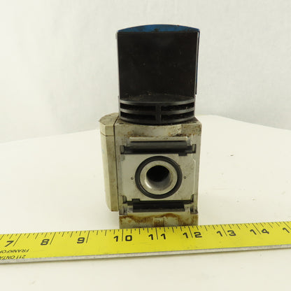 Festo MS6N-EM1-1/2 Pneumatic On/Off Soft Start Valve