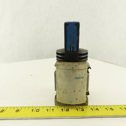Festo MS6N-EM1-1/2 Pneumatic On/Off Soft Start Valve