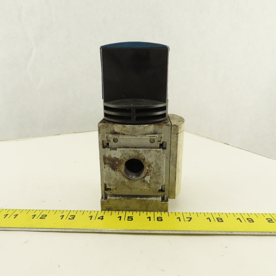 Festo MS6N-EM1-1/2 Pneumatic On/Off Soft Start Valve