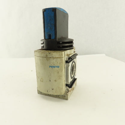 Festo MS6N-EM1-1/2 Pneumatic On/Off Soft Start Valve
