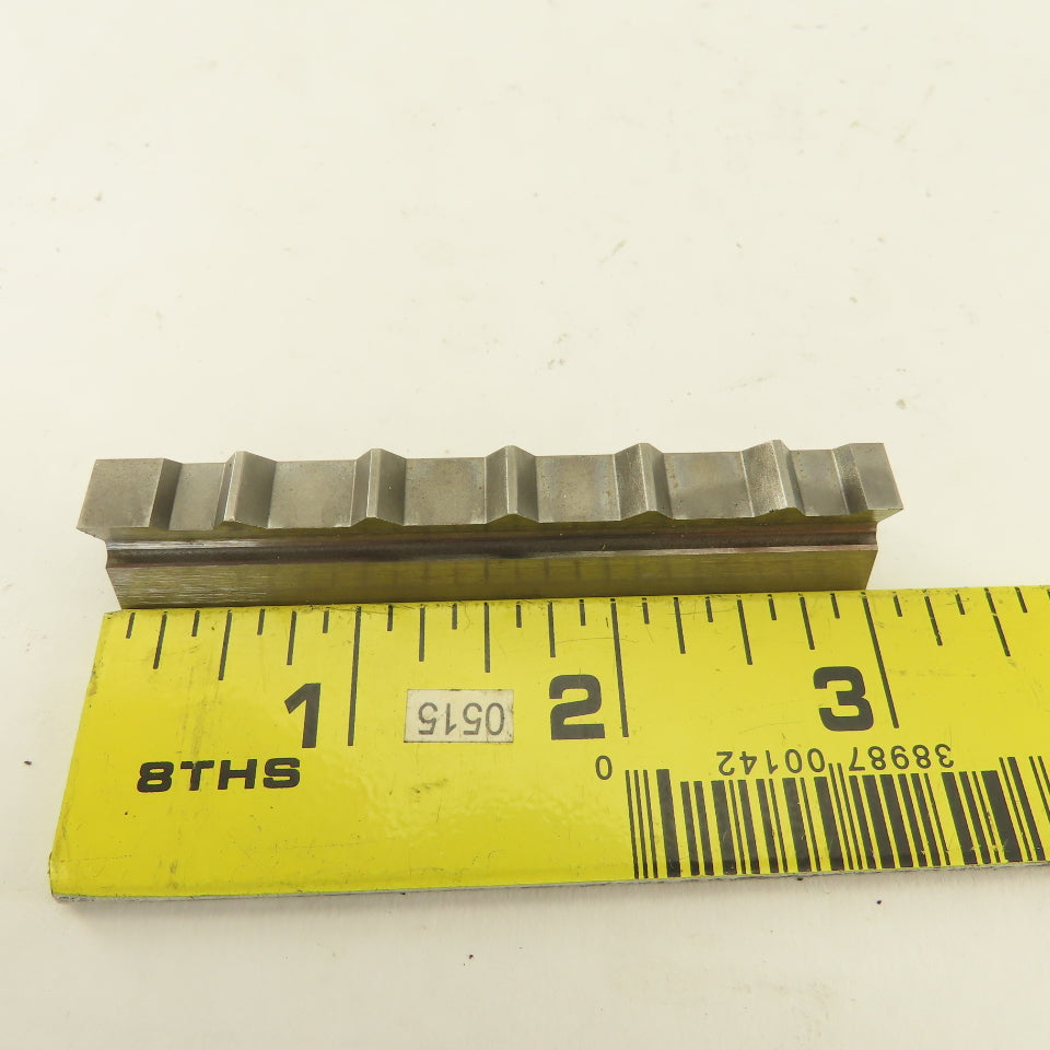Wetmore 2B-76563 Set # 3 Hobbing Form Mill Cutters Lot Of 4