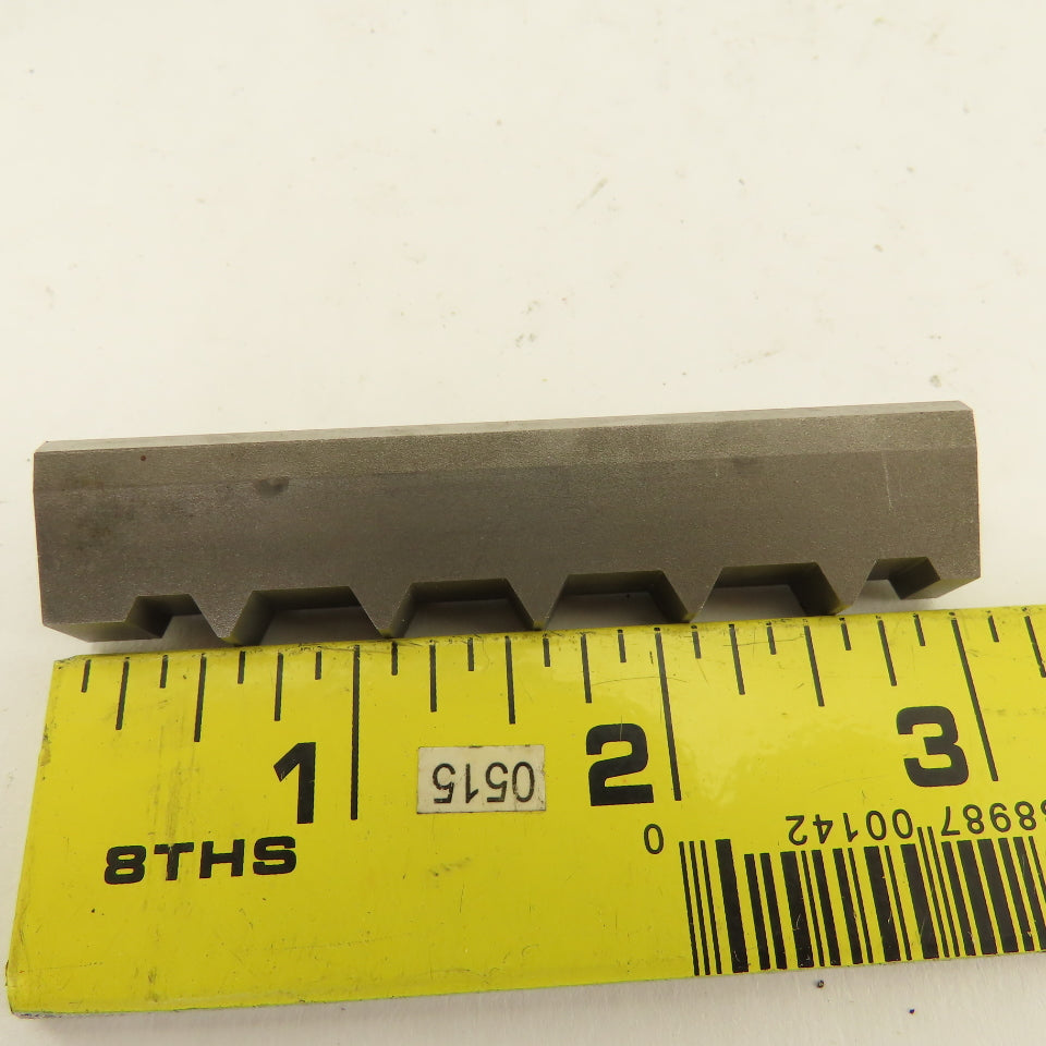 Wetmore 2B-76563 Set # 3 Hobbing Form Mill Cutters Lot Of 4