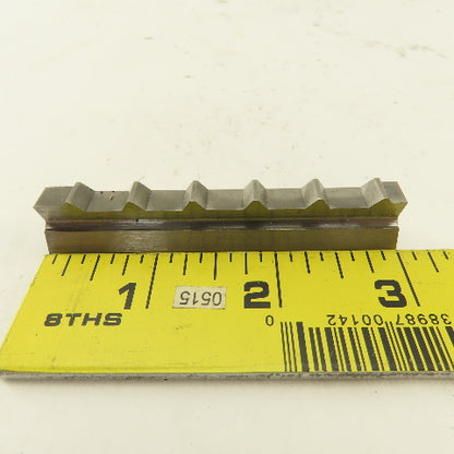 Wetmore 2B-76563 Set # 7 Hobbing Form Mill Cutters Lot Of 4