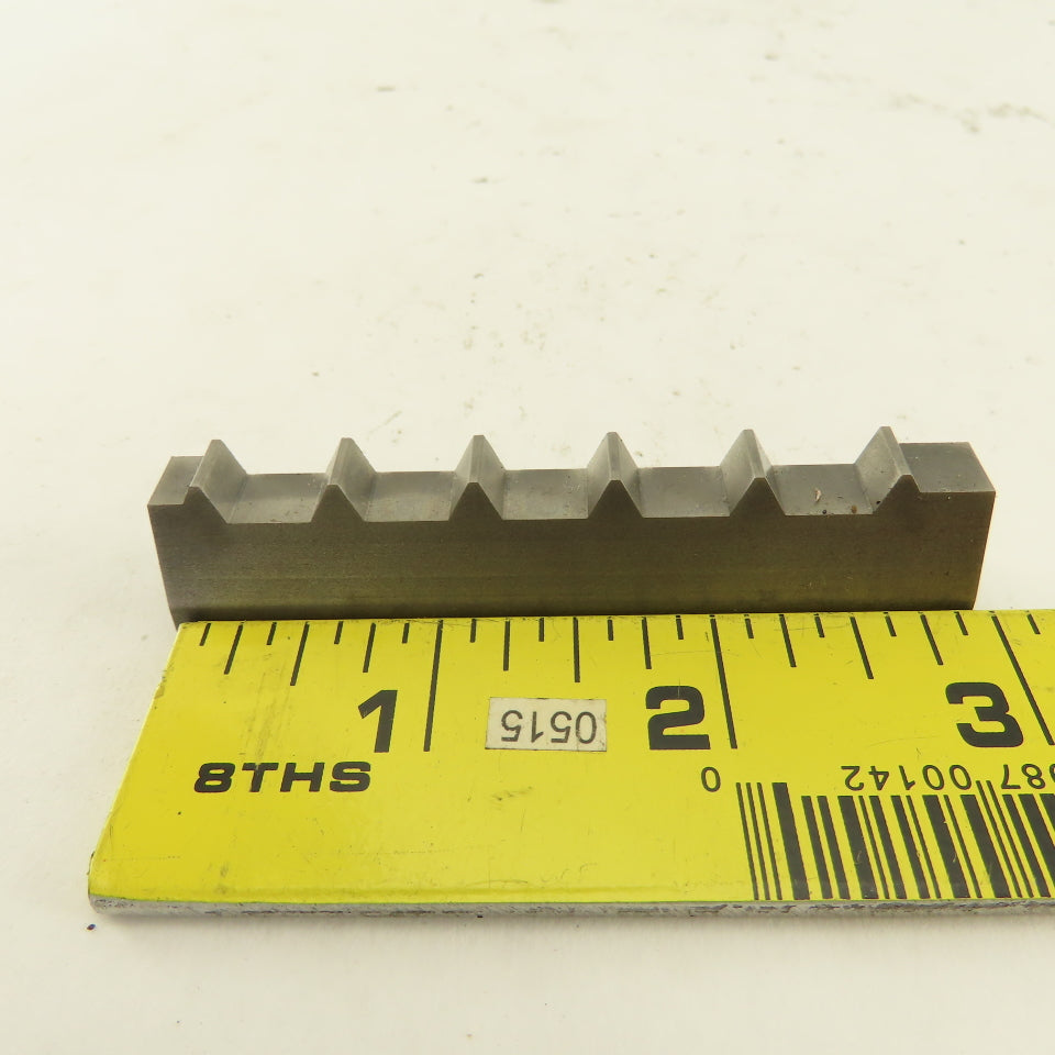 Wetmore 2B-76563 Set # 7 Hobbing Form Mill Cutters Lot Of 4