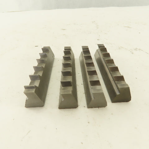 Wetmore 2B-76563 Set # 7 Hobbing Form Mill Cutters Lot Of 4