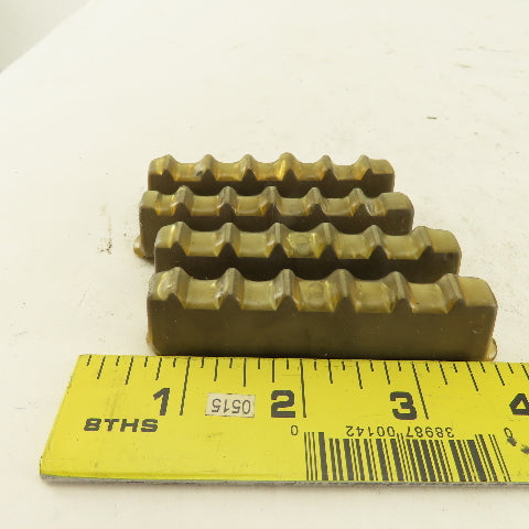 Wetmore 2B-76563 Hobbing Cutters Lot Of 4
