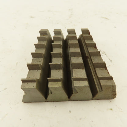 Wetmore 2B-76563 Set # 2 Hobbing Form Mill Cutters Lot Of 4