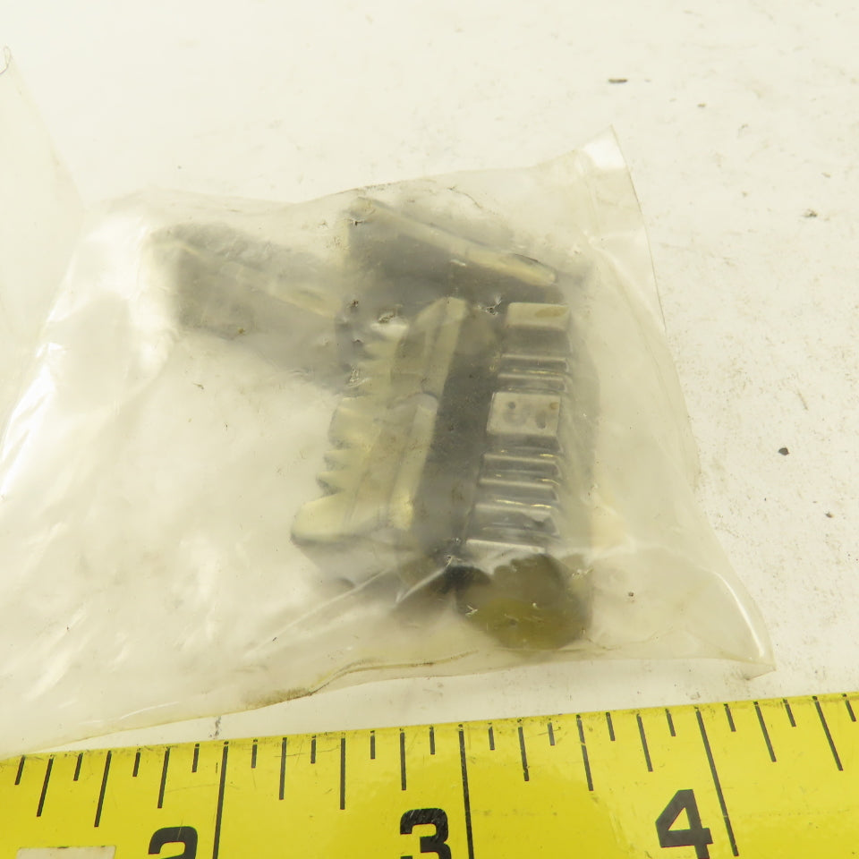Wetmore 2B-77266 Set # 5 Form Mill Cutters Lot Of 4