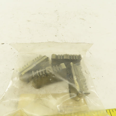 Wetmore 2B-77266 Set # 5 Form Mill Cutters Lot Of 4