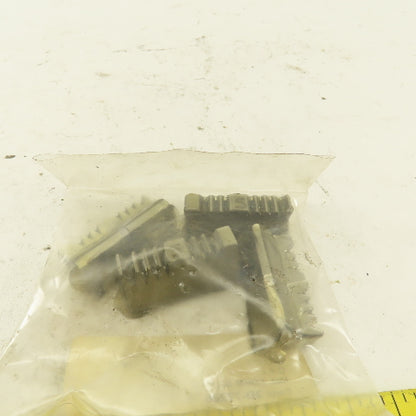 Wetmore 2B-77266 Set # 5 Form Mill Cutters Lot Of 4