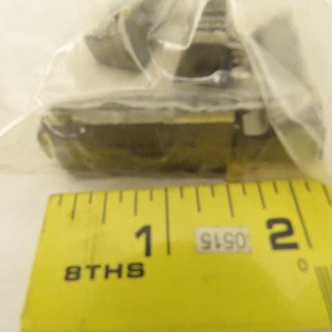 Wetmore 2B-77266 Set #10 Hobbing Form Mill Cutters Lot Of 4