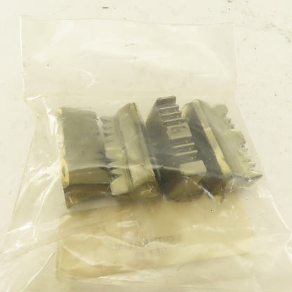 Wetmore 2B-77266 Set #9 Hobbing Form Mill Cutters Lot Of 4