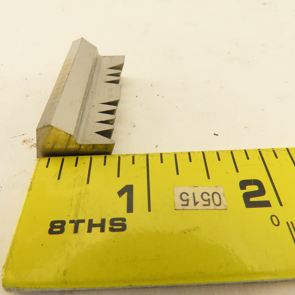 Wetmore 2B-77266 Set #3 Hobbing Form Mill Cutters Lot Of 4