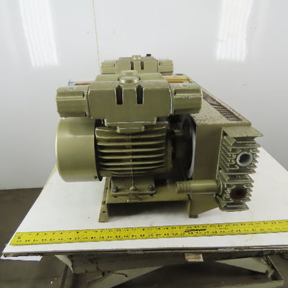 Orion KRA-10DP 5510 Orion Dry Vane Double Vacuum Pump 7.5KW 208-230/460V 3Ph