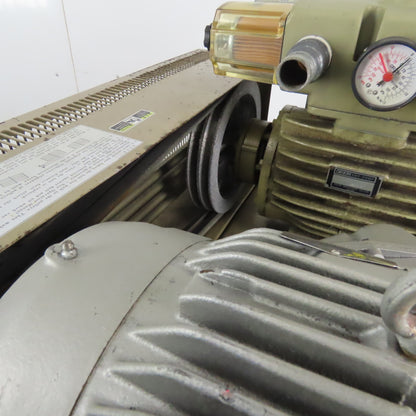 Orion KRA-10DP 5510 Orion Dry Vane Double Vacuum Pump 7.5KW 208-230/460V 3Ph