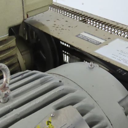 Orion KRA-10DP 5510 Orion Dry Vane Double Vacuum Pump 7.5KW 208-230/460V 3Ph