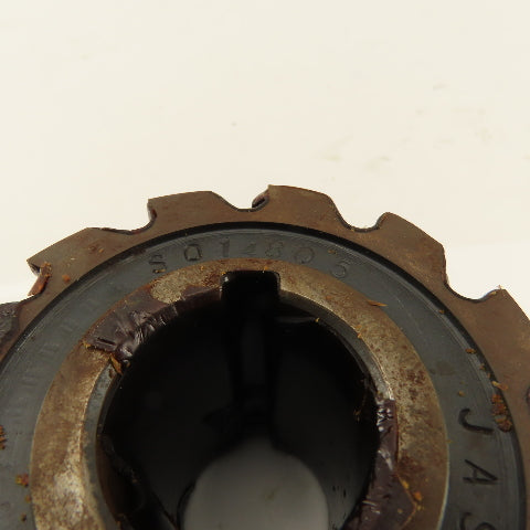Jasco S014805 Gear Hob Hobbing Cutter 1-1/4" Bore 3" OD .1405 Pitch