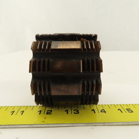Jasco S014805 Gear Hob Hobbing Cutter 1-1/4" Bore 3" OD .1405 Pitch