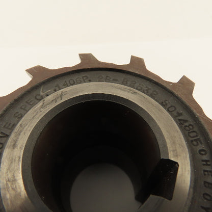 Jasco .1406P.2B-82532 # 7 Gear Hob Hobbing Cutter 1-1/4" Bore 3" OD