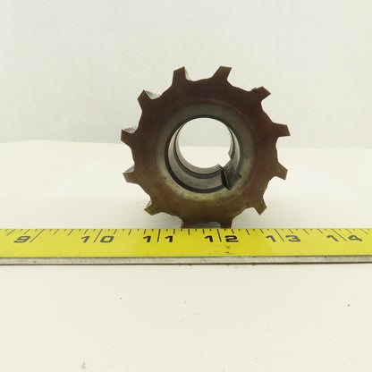 Jasco .1406P.2B-82532 # 7 Gear Hob Hobbing Cutter 1-1/4" Bore 3" OD