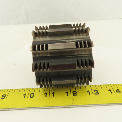 Jasco .1406P.2B-82532 # 8 Gear Hob Hobbing Cutter 1-1/4" Bore 3" OD