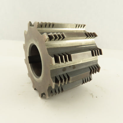 Jasco .1406P.2B-82532 # 8 Gear Hob Hobbing Cutter 1-1/4" Bore 3" OD