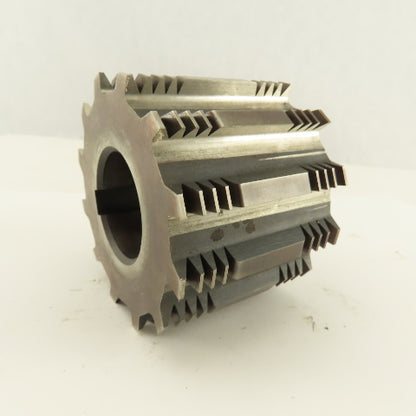 Jasco .1406P.2B-82532 # 8 Gear Hob Hobbing Cutter 1-1/4" Bore 3" OD