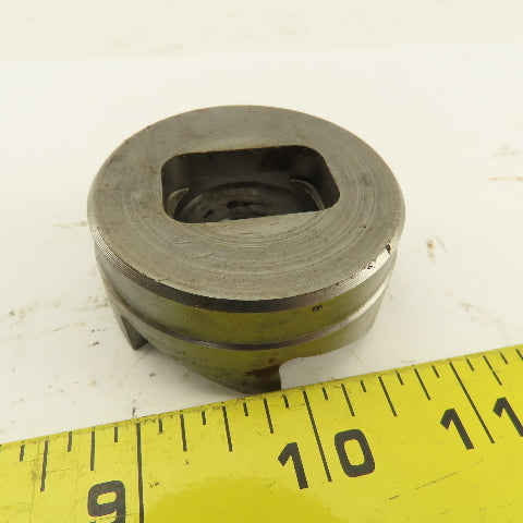 150-5212 2-1/8" OD 6 Flute Back Spotfacing Cutter 1" Pilot Lot Of 2
