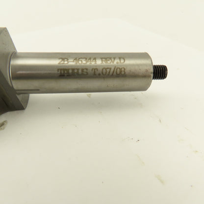 Taurus 2B-46344 135° Piloted Counterbore 3/4" - 1-1/4" 3 Flute 9/16" Pilot