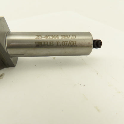 Taurus 2B-46344 135° Piloted Counterbore 3/4" - 1-1/4" 3 Flute 9/16" Pilot