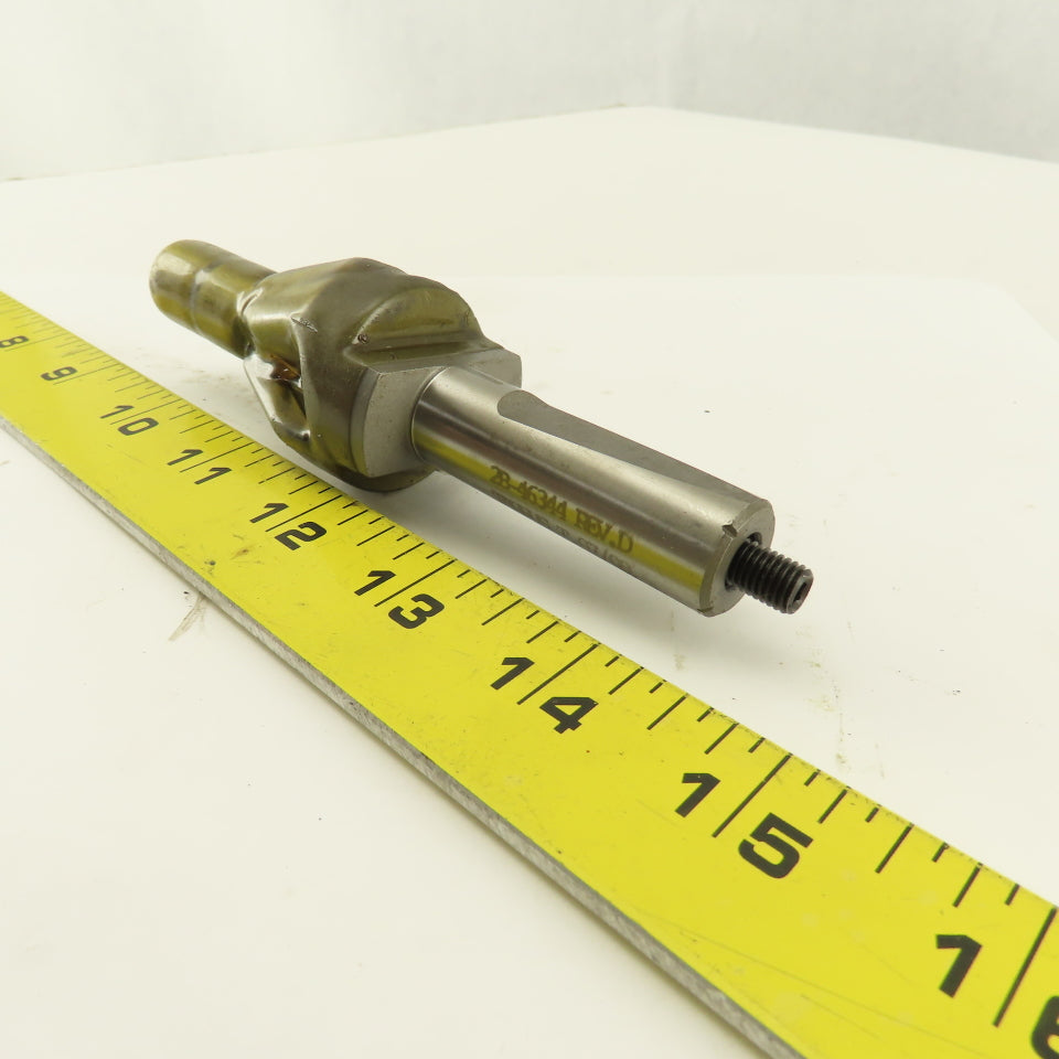 Taurus 2B-46344 135° Piloted Counterbore 3/4" - 1-1/4" 3 Flute 9/16" Pilot