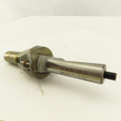 Taurus 2B-46344 135° Piloted Counterbore 3/4" - 1-1/4" 3 Flute 9/16" Pilot