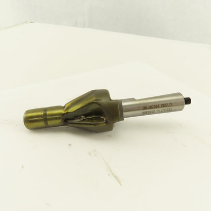 Taurus 2B-46344 135° Piloted Counterbore 3/4" - 1-1/4" 3 Flute 9/16" Pilot