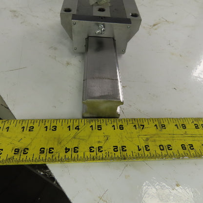 INA KUSE45UW2G2V2/1290-67,5 Linear Guide Rail Bearings 1290mm W/2 Bearing Block