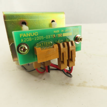 Fanuc A20B-1005-0370/02A Battery Pack Interface Unit