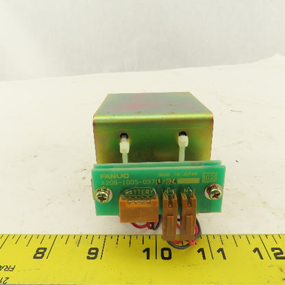 Fanuc A20B-1005-0370/02A Battery Pack Interface Unit