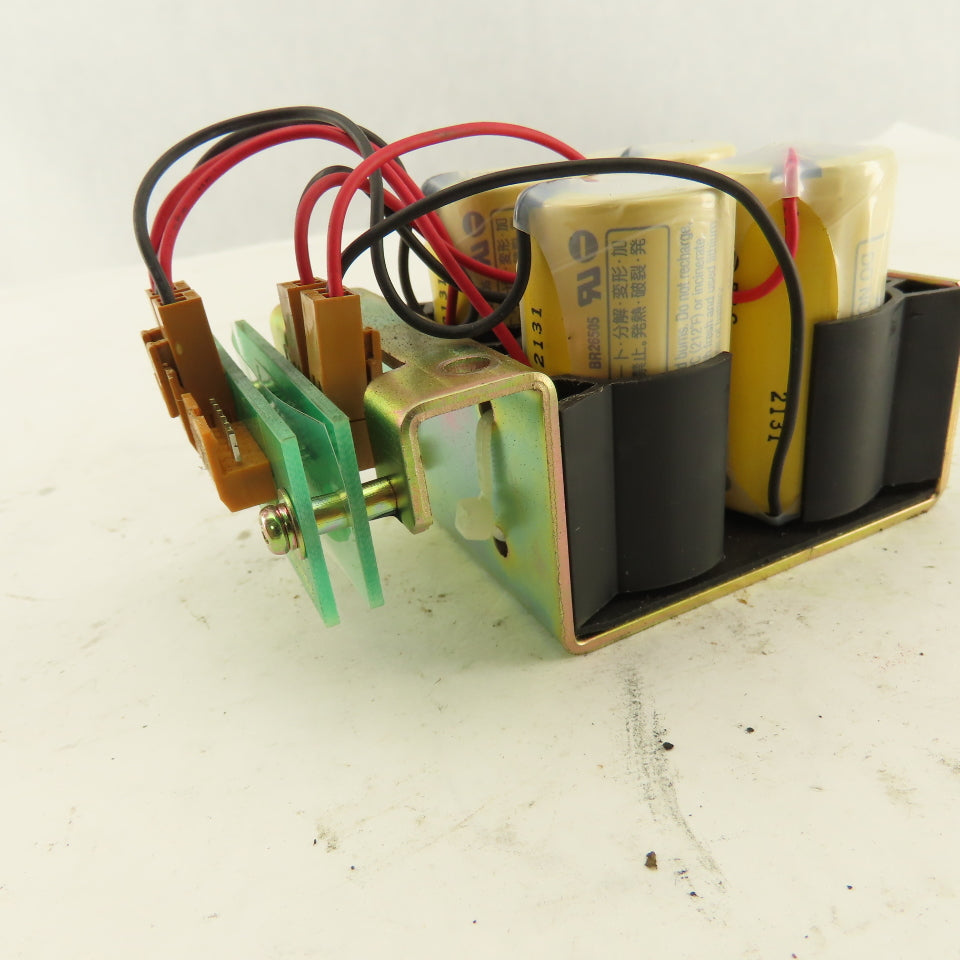Fanuc A20B-1005-0370/02A Battery Pack Interface Unit