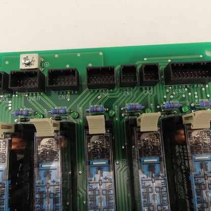 Jtekt Toyoda S8N26046 Relay Interface PC Board