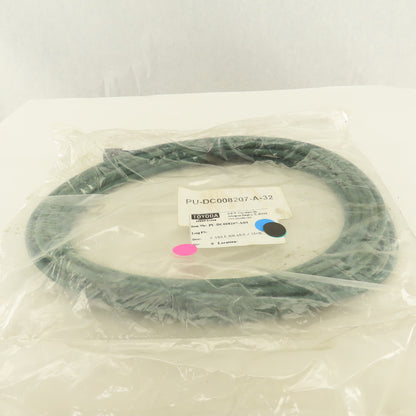 Jtekt Toyoda PU-DC008207-A-32 CM6B Brake Cable