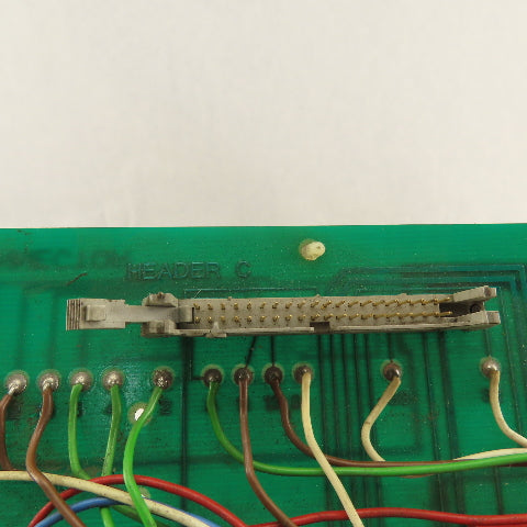 29720/1/1 DCC Connector Circuit Board
