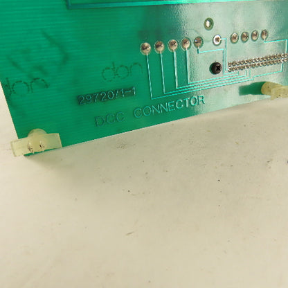 29720/1/1 DCC Connector Circuit Board