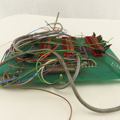 29720/1/1 DCC Connector Circuit Board