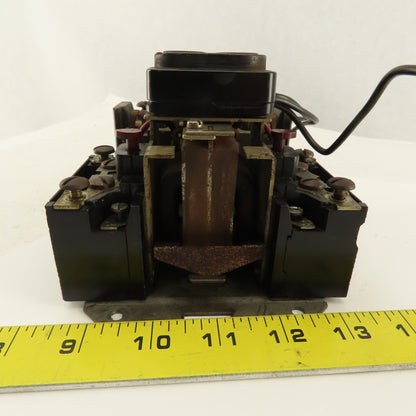 Colt's Patent Fire Arms MFG. Co. Bulletin 925 Type F-1 Rare Motor Starter 1930's
