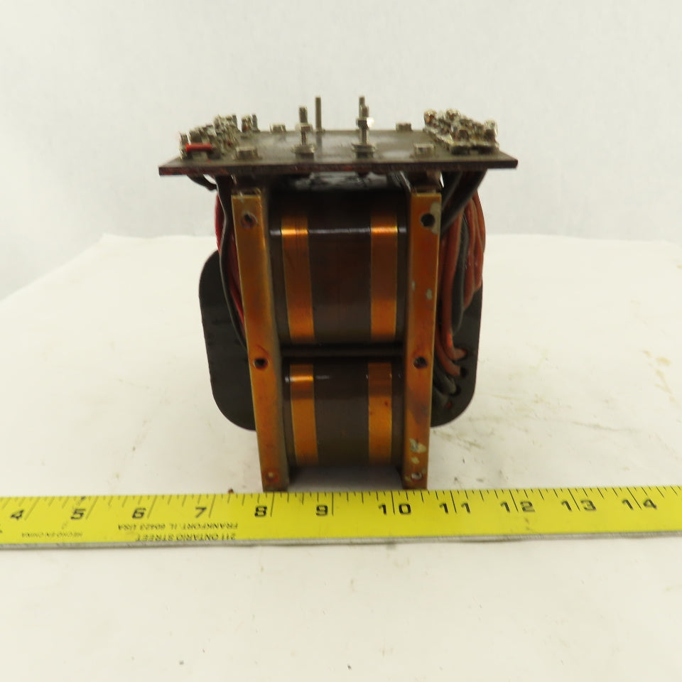 S3010/U2515K 100-110/120V Primary 35V Secondary Multi Tap Transformer