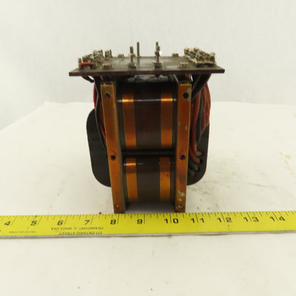 S3010/U2515K 100-110/120V Primary 35V Secondary Multi Tap Transformer