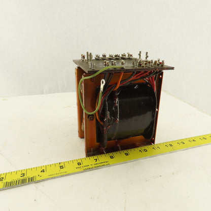S3010/U2515K 100-110/120V Primary 35V Secondary Multi Tap Transformer